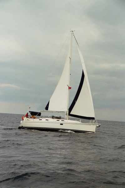 Segelt&ouml;rns